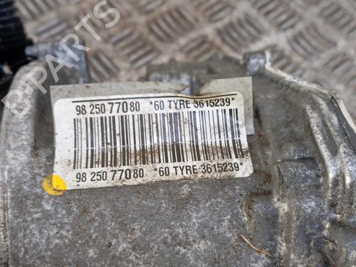 Used Steering rack Steering rack OPEL CROSSLAND X / CROSSLAND (P17, P2QO) 1.5 Turbo D (75) (102 hp) 34295591 34295591