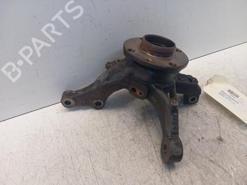Used Left front steering knuckle Left front steering knuckle PEUGEOT BIPPER Tepee 1.3 HDi 75 (75 hp) 34291957 34291957