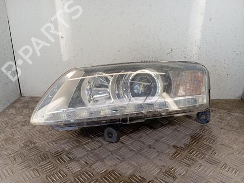 Left headlight AUDI A6 C6 (4F2) 3.0 TDI quattro | BP37169192C28 - Image 3