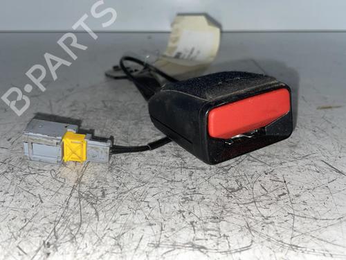 Used Seat buckle Seat buckle PEUGEOT 208 I (CA_, CC_) 1.2 VTI 82 (82 hp) 34289891 34289891