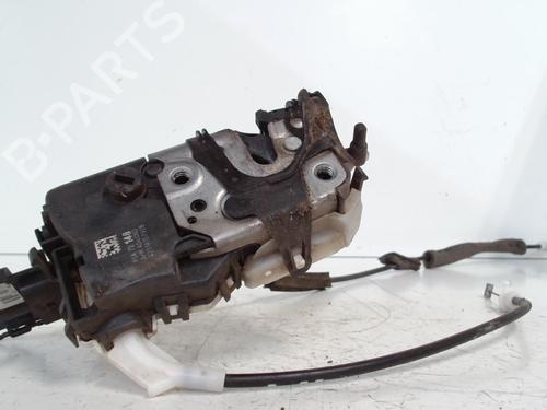 Used Front right lock Front right lock CITROËN C5 III Break (RW_) 2.0 HDi 140 (140 hp) 34289490 34289490