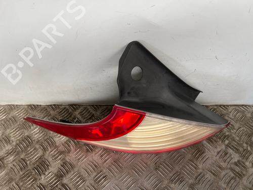 Left taillight RENAULT MEGANE III Hatchback (BZ0/1_, B3_) 1.2 TCe (BZ2B, BZ11) | BP37866442C34 - Image 3