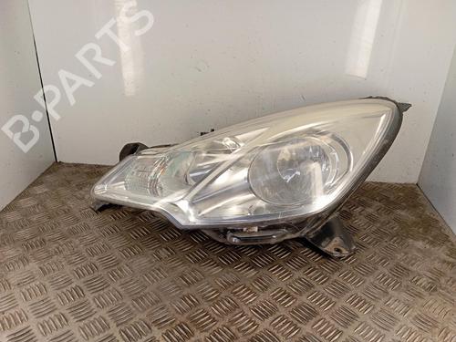 Used Left headlight Left headlight 39583004 39583004