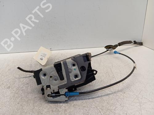 Used Front right lock Front right lock FORD ECOSPORT 1.5 TDCi (90 hp) 34291450 34291450