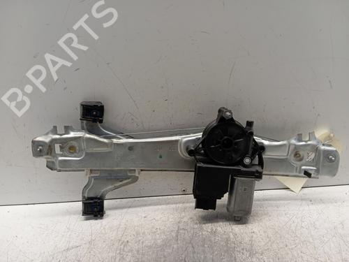 Rear right window mechanism CITROËN C3 III (SX) 1.2 THP 110 (SXHNPS, SXHNZT, SXHNZ6) | BP34292064C25  - Image 5