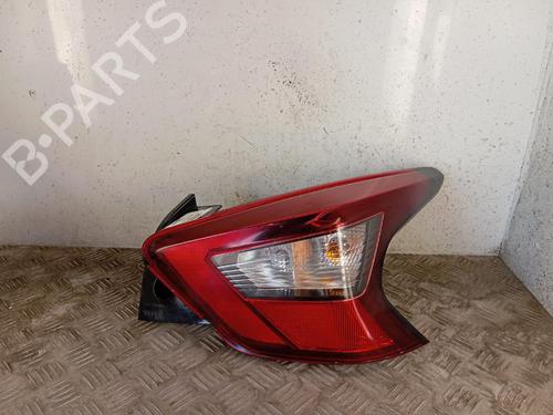 Right taillight NISSAN MICRA V (K14) 1.0 | BP37632715C35 - Image 2
