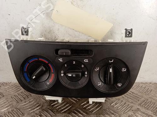 Commande Chauffage Commande Chauffage FIAT FIORINO Box Body/MPV (225_) [2007-2026] 34294509 34294509