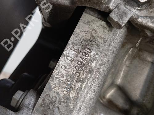 Engine PEUGEOT 208 I (CA_, CC_) 1.4 HDi | BP36556048M1  - Image 6