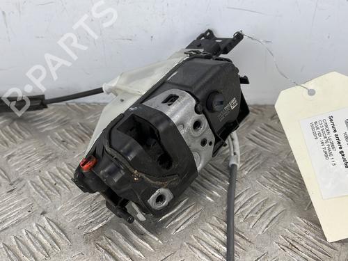 Used Rear left lock Rear left lock CITROËN C3 III (SX) 1.5 BlueHDi 100 (SXYHYP, SXYHTU) (102 hp) 34293844 34293844