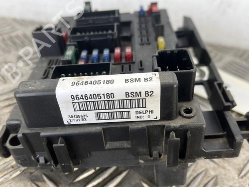 fuse-box-peugeot-307-3ac-2000-2001-2002-2003-2004-2005-2006-2007-2008-2009-2010-2011-2012-34295794 main image