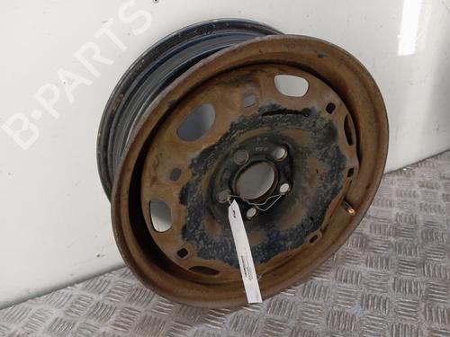 Used Rim Rim VW POLO IV (9N_, 9A_) [2001-2014] 34292915 34292915