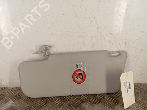Used Right sun visor Right sun visor FIAT PANDA (169_) 1.3 D Multijet (169.AXC1A) (70 hp) 36683399 36683399