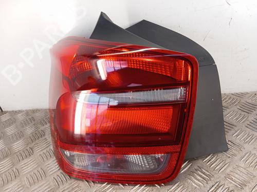 Used Left taillight Left taillight BMW 1 (F20) 118 d (143 hp) 34295815 34295815