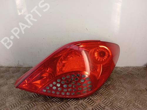 Højre baglygte Højre baglygte PEUGEOT 207 (WA_, WC_) 1.6 HDi (90 hp) 36300148 36300148