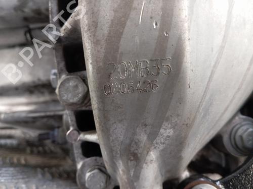 Gearbox DS DS 5 (KF_)  | BP34293834M3  - Image 6