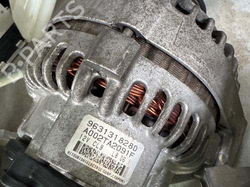 Used Alternator Alternator PEUGEOT 406 Coupe (8C) 2.0 16V (132 hp) 39965602 39965602