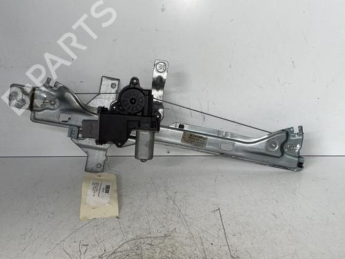 Used Rear right window mechanism Rear right window mechanism 34289987 34289987