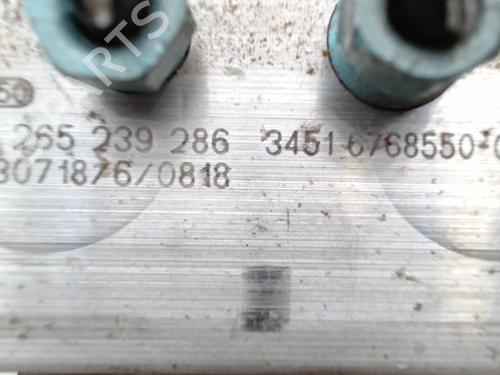 Used ABS pump ABS pump BMW X1 (E84) [2009-2015] 34289816 34289816