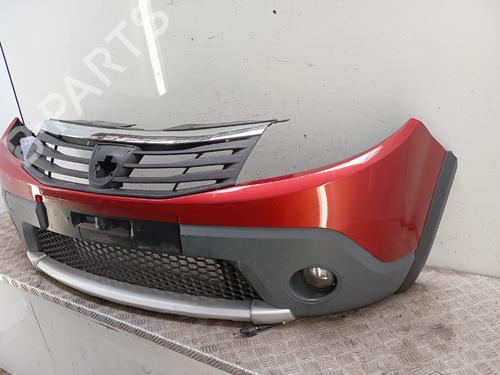 Front bumper DACIA SANDERO 1.5 dCi | BP37656266C7  - Image 5