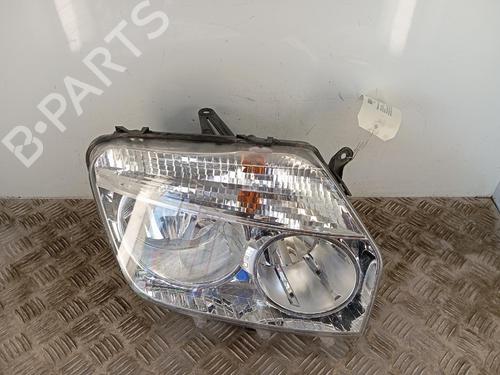 Right headlight DACIA DUSTER (HS_) 1.5 dCi (HSAJ) | BP38563490C29 - Image 2