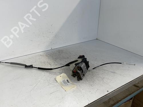 Used Rear left lock Rear left lock PEUGEOT 208 I (CA_, CC_) 1.4 HDi (68 hp) 34290587 34290587