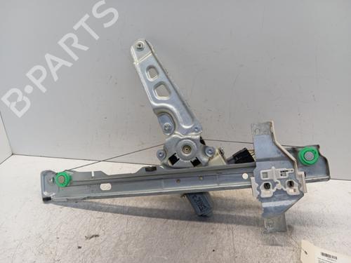 Used Front left window mechanism Front left window mechanism PEUGEOT 5008 (0U_, 0E_) 1.6 HDi (114 hp) 34291853 34291853