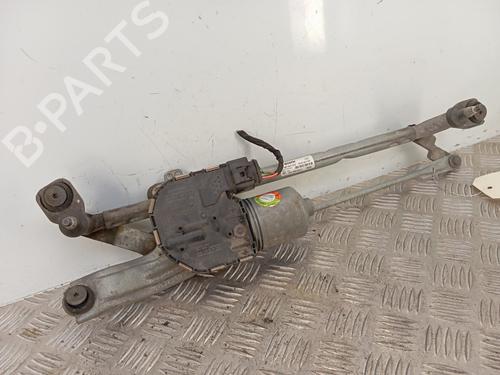 Used Front wiper motor Front wiper motor VW GOLF VII (5G1, BQ1, BE1, BE2) 1.6 TDI (105 hp) 34293252 34293252
