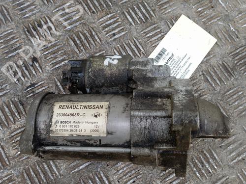 Starter RENAULT MEGANE IV Hatchback (B9A/M/N_) 1.5 dCi 90 (B9A1) | BP37739020M8 - Image 2