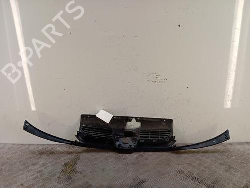 Grill Grill PEUGEOT 206 Hatchback (2A/C) 1.4 HDi eco 70 (68 hp) 39608013 39608013