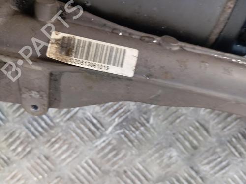 Crémaillère de direction Crémaillère de direction VW GOLF VII (5G1, BQ1, BE1, BE2) 2.0 TDI (150 hp) 39897535 39897535