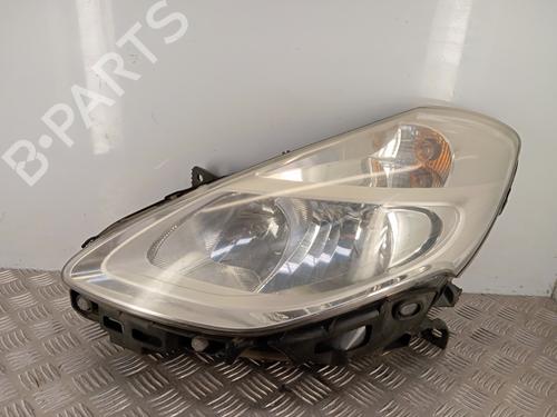 Left headlight RENAULT CLIO III (BR0/1, CR0/1)  | BP34292914C28  - Image 5