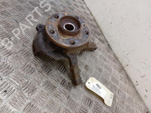 Used Left front steering knuckle Left front steering knuckle OPEL VIVARO A Van (X83) 1.9 DTI (F7) (101 hp) 34296104 34296104