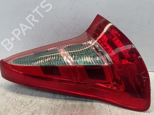 Left taillight CITROËN C4 Coupe (LA_) | BP34291352C34 - Image 2