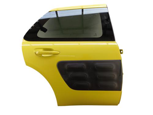 Dør højre bagtil CITROËN C4 CACTUS 1.2 VTi 82 | BP34296732C5 - Image 4