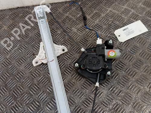 Front right window mechanism TOYOTA AYGO X (_B7_) 1.0 VVT-i (KGB70) | BP37739114C23 - Image 3