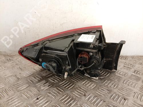 Right taillight RENAULT MEGANE IV Hatchback (B9A/M/N_) 1.5 dCi 90 (B9A1) | BP40607226C35 - Image 3