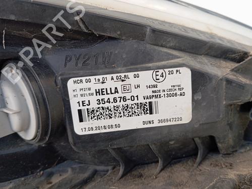 Left headlight OPEL MERIVA B MPV (S10) | BP36008551C28 - Image 5