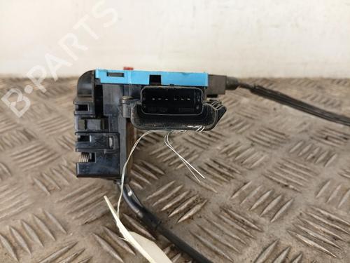 Used Rear left lock Rear left lock PEUGEOT 207 SW (WK_) 1.6 HDi (90 hp) 40497046 40497046