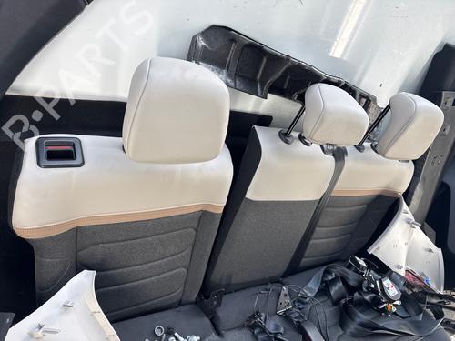 Rear seat CITROËN C3 III (SX) 1.2 PureTech 82 | BP40126883C17 - Image 3