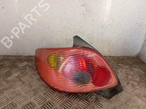 Used Left taillight Left taillight 37467076 37467076