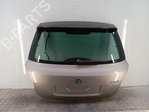 Used Tailgate Tailgate SKODA FABIA II (542) 1.6 TDI (75 hp) 36249906 36249906
