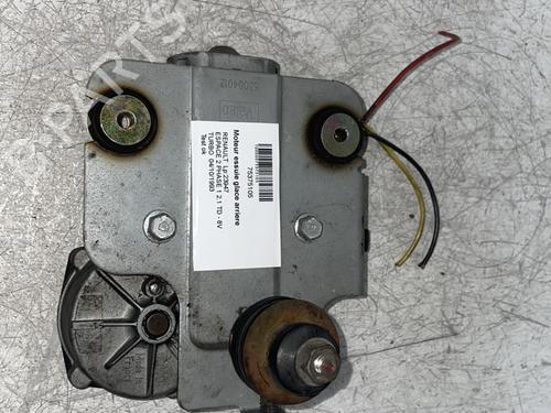 Used Rear wiper motor Rear wiper motor RENAULT ESPACE II (J/S63_) 2.1 TD (J633, J634, J/S635, J/S63D) (88 hp) 34290564 34290564