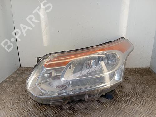 Left headlight CITROËN C3 Picasso (SH_) 1.6 HDi 110 | BP38459098C28 - Image 3