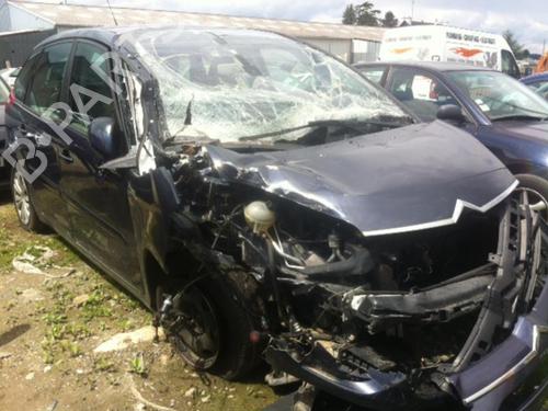Brugte CITROËN C4 Picasso I MPV (UD_)  1.6 HDi  4619796