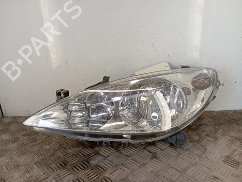 Used Right headlight Right headlight PEUGEOT 307 (3A/C) 1.6 16V (109 hp) 36481697 36481697
