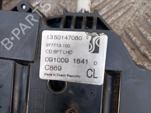 Front left lock CITROËN JUMPER II Van 2.2 HDi 100 | BP34294677C98 - Image 5