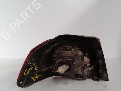 Used Right taillight Right taillight VW GOLF VI (5K1) [2008-2014] 34289436 34289436