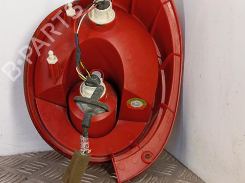 Used Right taillight Right taillight CHEVROLET MATIZ (M200, M250) 0.8 (52 hp) 34296540 34296540