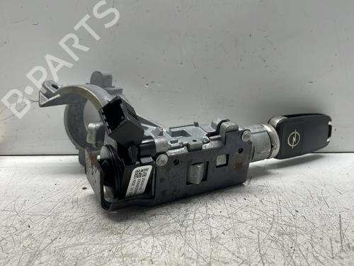 Ignition barrel OPEL ZAFIRA TOURER C (P12) 1.6 CDTI (75) | BP34290790M48 - Image 2