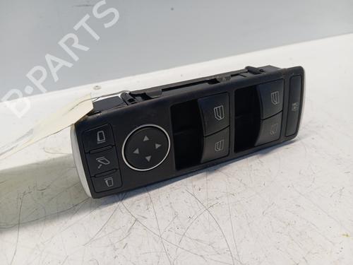 Left front window switch MERCEDES-BENZ A-CLASS (W176) A 200 CDI / d (176.008) | BP34292511I27  - Image 5